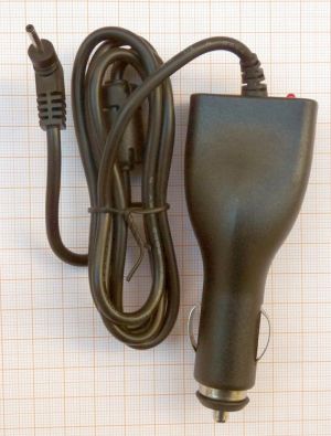 Incarcator auto 2.5Acc, 9 V