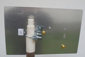 Antena panou pentru amplificare a semnalului GSM/DCS/3G, 14dBi (model standard, castig mai mare pe benzi joase)