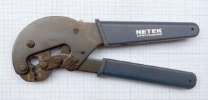 Cleste sertizare RG-8, H1000 ; LMR240, H155