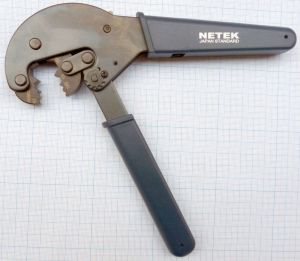 Cleste sertizare RG-8, H1000 ; LMR240, H155