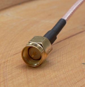 Antena pentru amplificare semnal WiFi, 2, 4 GHz, baza magnetica, 9dBi