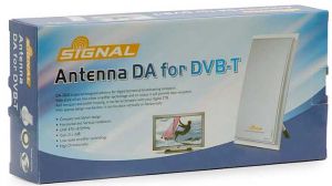 Antena de camera,  FIF-UIF, DVB-T, castig: 22