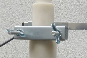 Antena pentru amplificare semnal, directionala, GSM/DCS/3G 850-960/1710-1880/1920-2170 MHz, cistig:10-12 dB