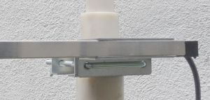 Antena pentru amplificare semnal, directionala, GSM/DCS/3G 850-960/1710-1880/1920-2170 MHz, cistig:10-12 dB
