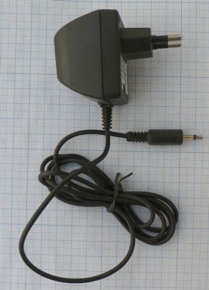Sursa 12Vcc pentru antene 12v/0.1A cu jk 3.5mm