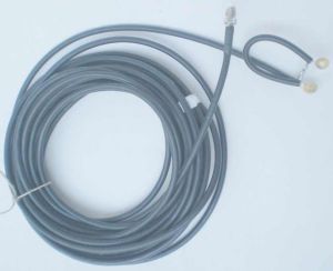 Antena pentru amplificare semnal de telefonie mobila GSM, max 16.5dBi (17 elemente + reflector plasa)