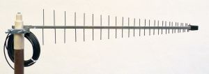 Antena pentru amplificare semnal, directionala, GSM/DCS/3G/LTE/WiFi, cistig:9.5-11.5 dB