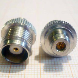 Adaptor/reductie TNC mama - N tata