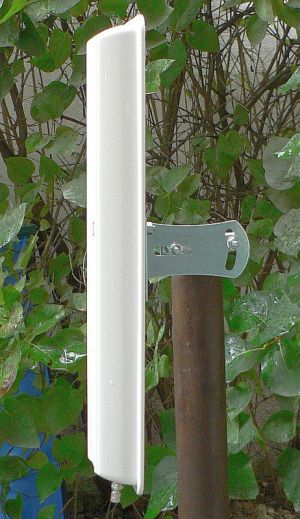 Antena FM de exterior, castig 18-25dbi
