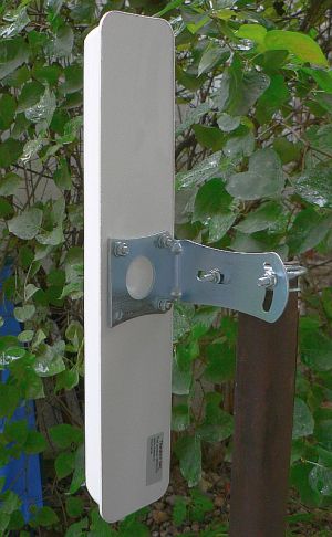Antena FM de exterior, castig 18-25dbi