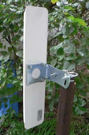 Antena FM de exterior, castig 18-25dbi