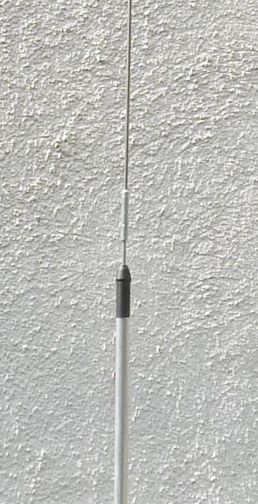 Antena FM, baston, castig 20dbi