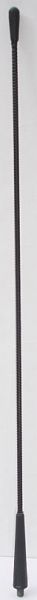 Antena baston auto FM radio (fixare surub M6, 431mm)