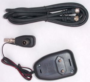 Antena  Radio TV, FIF-UIF, DVB-T, castig 31dbi