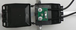 Antena pentru comunicatii Yagi 4 elemente,banda 2m (138-174MHz) , polarizare verticala,