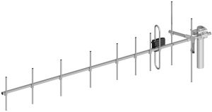 Antena de semnal de telefonie mobila, NMT, CDMA, 433Mhz, castig 9-12 dBi
