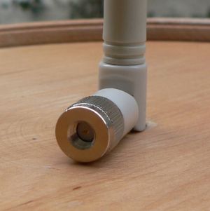 Antena de semnal de telefonie mobila, NMT, CDMA, 433Mhz, castig 9-12 dBi