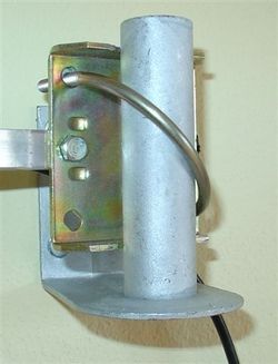 Antena pentru amplificare semnal de telefonie mobila, romtelecom, radioamatori, NMT, CDMA, 15 dBi