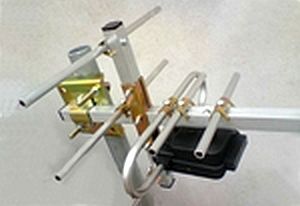 Antena pentru amplificare semnal de telefonie mobila, 18 dBi (banda GSM)