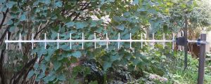 Antena pentru amplificare semnal in telefonia mobila GSM, 18.5dbi