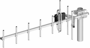 Antena pentru amplificare semnal de telefonie mobila GSM, 13, 5dBi