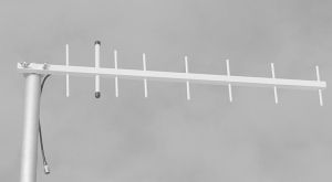 Antena pentru amplificare semnal de telefonie mobila GSM, 880-960 MHz, 12, 5dB