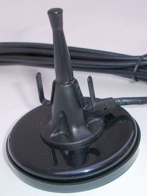 Antena pentru amplificare semnal de telefonie mobila DCS/GSM/GPRS, 3 dbi