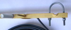 Antena pentru amplificare semnal cosmote, Orange, Vodafone, 15dbi