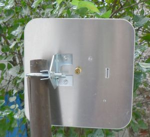 Antena pentru amplificare de semnal UMTS/3G,1900-2100Mhz , castig 17dBi