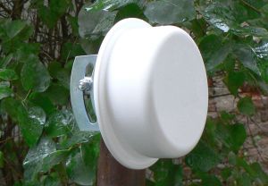 Antena omnidirectionala pentru amplificare a semnalului pentru GSM/DCS/UMTS(3G), 8dBi