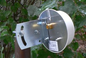 Antena omnidirectionala pentru amplificare a semnalului pentru GSM/DCS/UMTS(3G), 8dBi