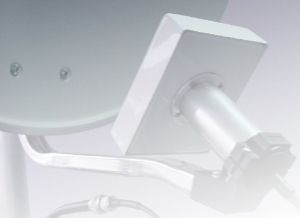 Antena WiFi pentru amplificare semnal, 2, 4 GHz, offset, 21 dBi