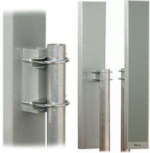 Antena pentru amplificare semnal WiFi, 2, 4 GHz, 23dBi, sectoriala