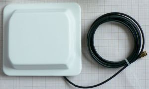 Antena WiFi panou, 2400-2500Mhz, castig 12dBi (suport flexibil tip auto)