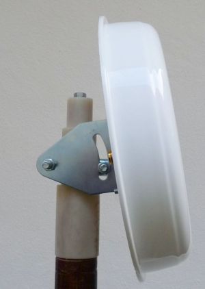 Antena panou de semnal in banda de 5, 5 GHz, 20dBi