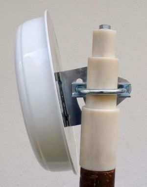 Antena panou de semnal in banda de 5, 5 GHz, 20dBi