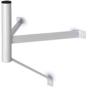 Suport antena cu 3 barete de fixare, diametru 38mm, 260x410mm