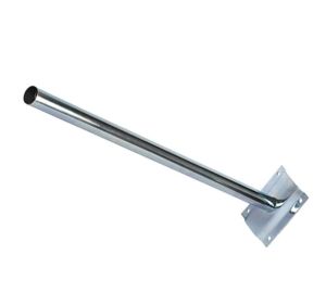Suport antena orizontal 750mm, 133*160 mm fi 38mm