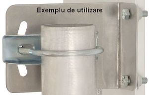 Suport antena cu reglarea inclinarii