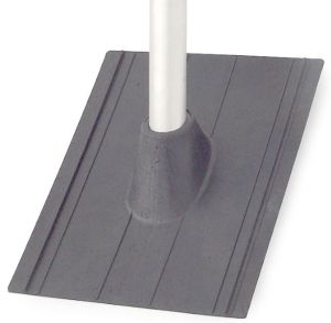 Tigla falsa cu orificiu pentru pilon