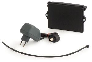 Amplificator sumator de semnal antene/CATV, 3*IN-1*OUT, in banda TV 47-862 MHz, de exterior