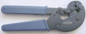 Cleste sertizare RG-58, 6, 11, 213, 40/8,20/5,40, fara clichet