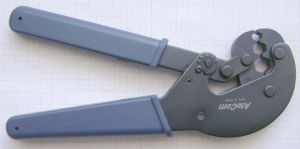 Cleste sertizare RG-58, 6, 11, 213, 40/8,20/5,40, fara clichet