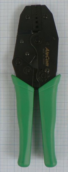 Cleste sertizare RG174, 178, 179, 180, 187, 198, 316, WBC100 metalic, 0,71/0,99/1,19/2,54/3,25/3,84 mm