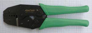 Cleste sertizare RG174, 178, 179, 180, 187, 198, 316, WBC100 metalic, 0,71/0,99/1,19/2,54/3,25/3,84 mm